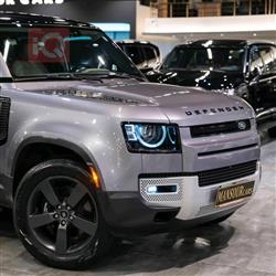 لاند روفر دفندر